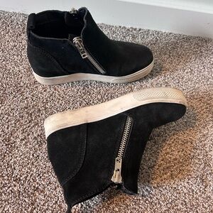 Steve Madden wedge sneakers